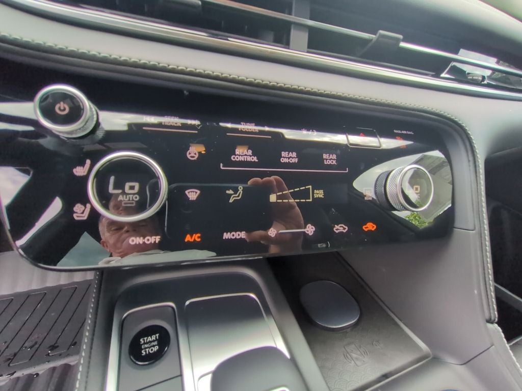 2027 INFINITI QX60 Sport AWD