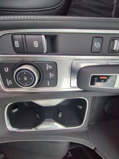 2027 INFINITI QX60 Sport AWD