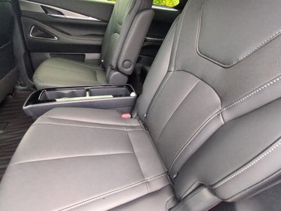 2027 INFINITI QX60 Sport AWD