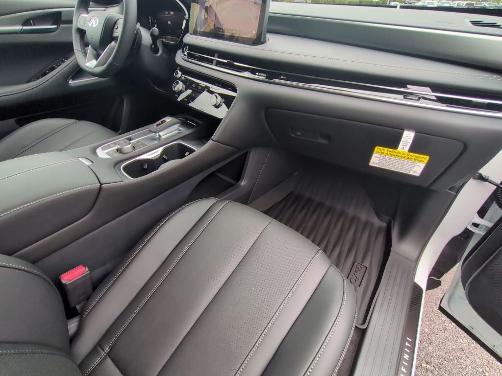 2027 INFINITI QX60 Sport AWD