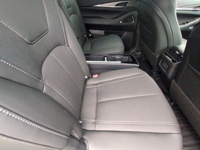 2027 INFINITI QX60 Sport AWD