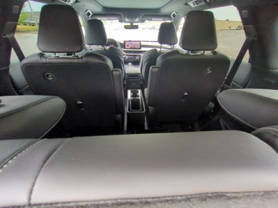 2027 INFINITI QX60 Sport AWD