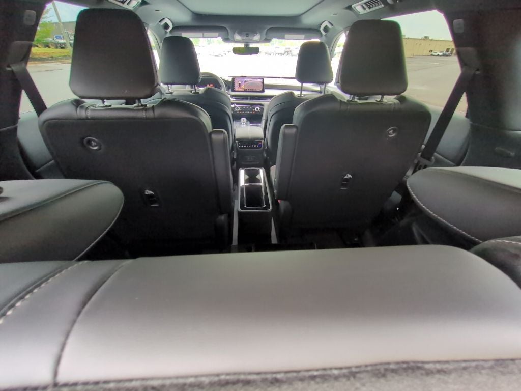 2027 INFINITI QX60 Sport AWD