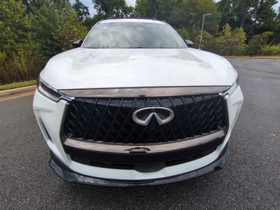 2027 INFINITI QX60 Sport AWD