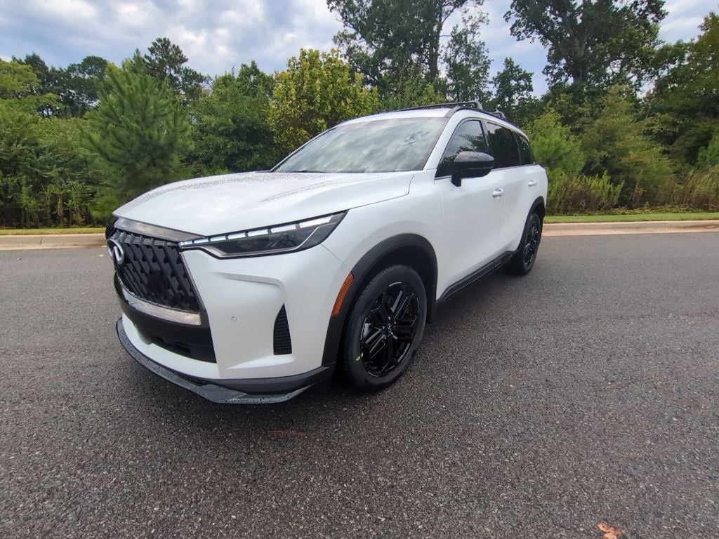 2027 INFINITI QX60 Sport AWD