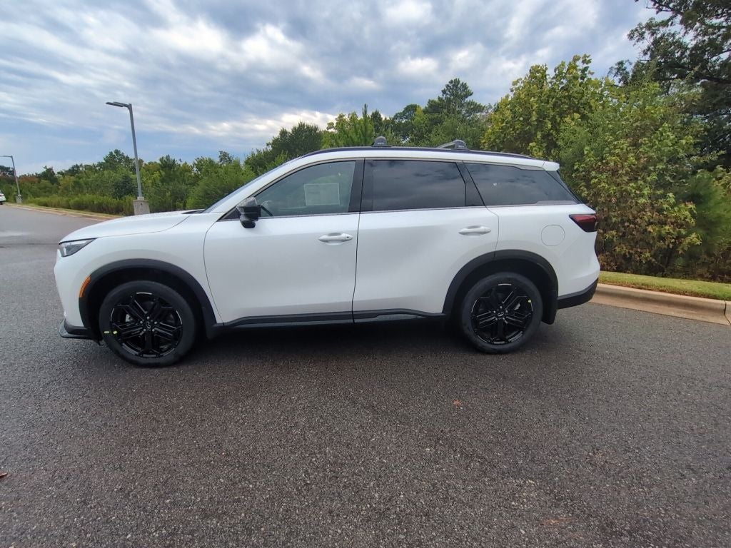 2027 INFINITI QX60 Sport AWD