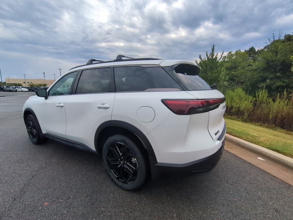2027 INFINITI QX60 Sport AWD