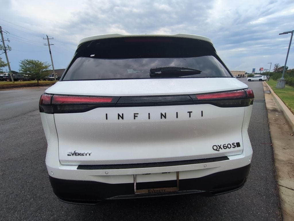 2027 INFINITI QX60 Sport AWD