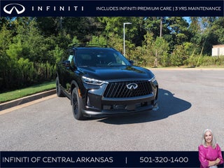 2027 INFINITI QX60 Sport AWD