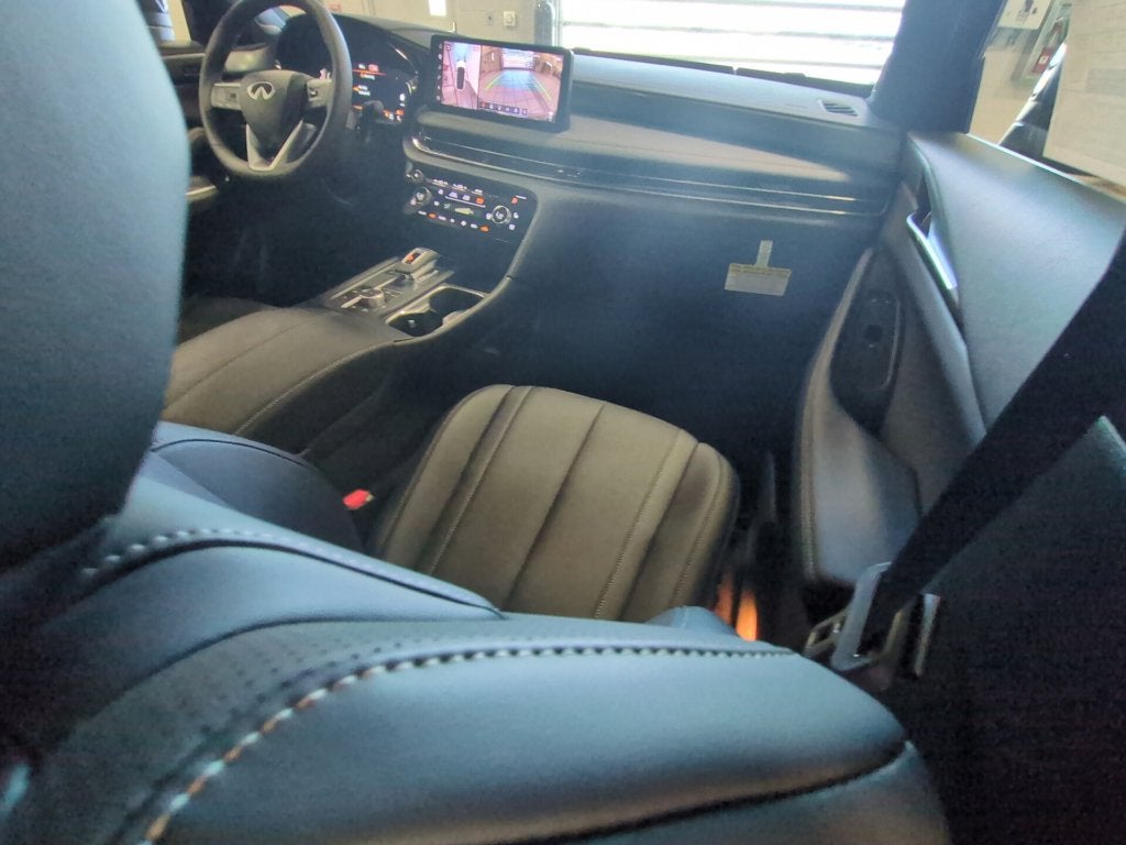 2027 INFINITI QX60 Sport AWD
