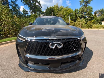 2027 INFINITI QX60 Sport AWD