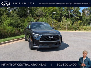 2027 INFINITI QX60 Sport AWD