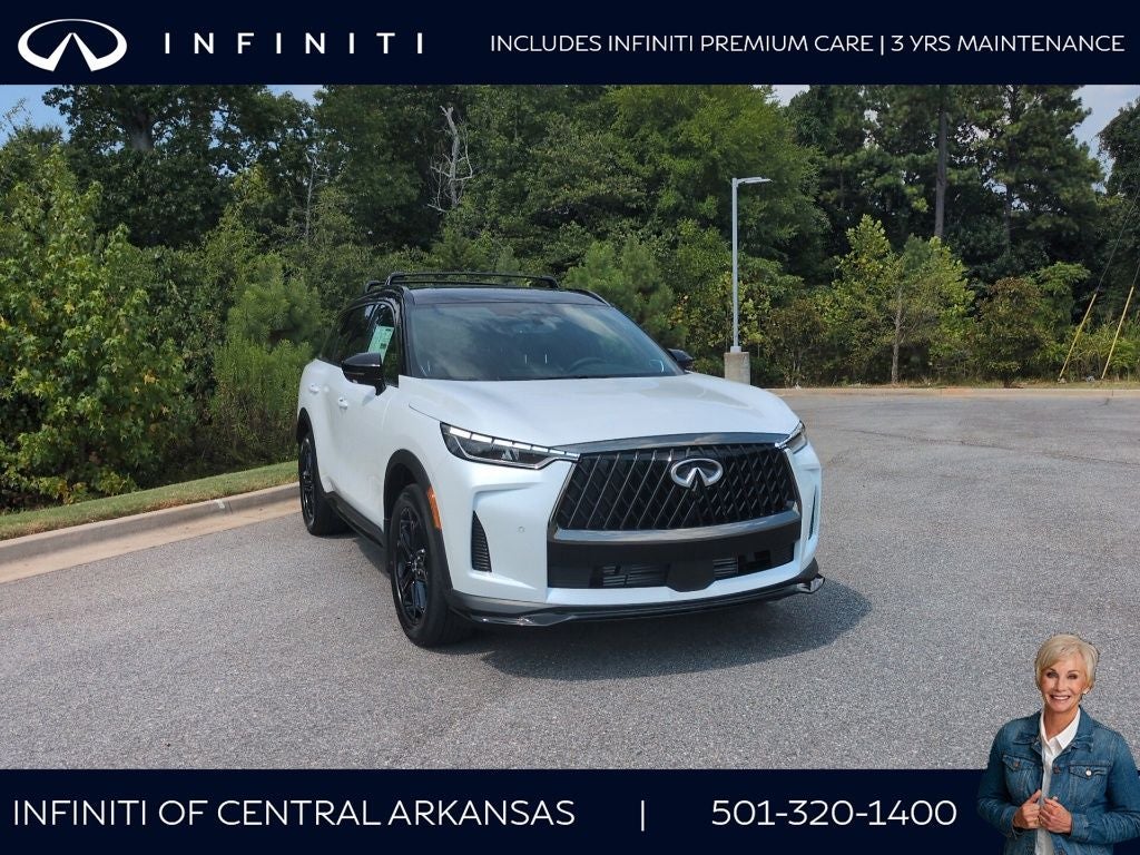 2027 INFINITI QX60 Sport AWD