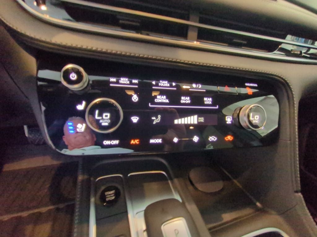 2027 INFINITI QX60 Sport AWD