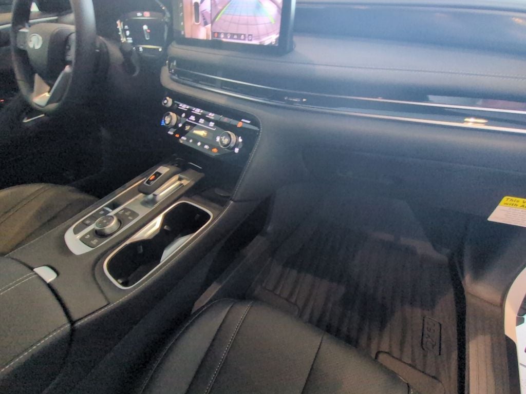 2027 INFINITI QX60 Sport AWD