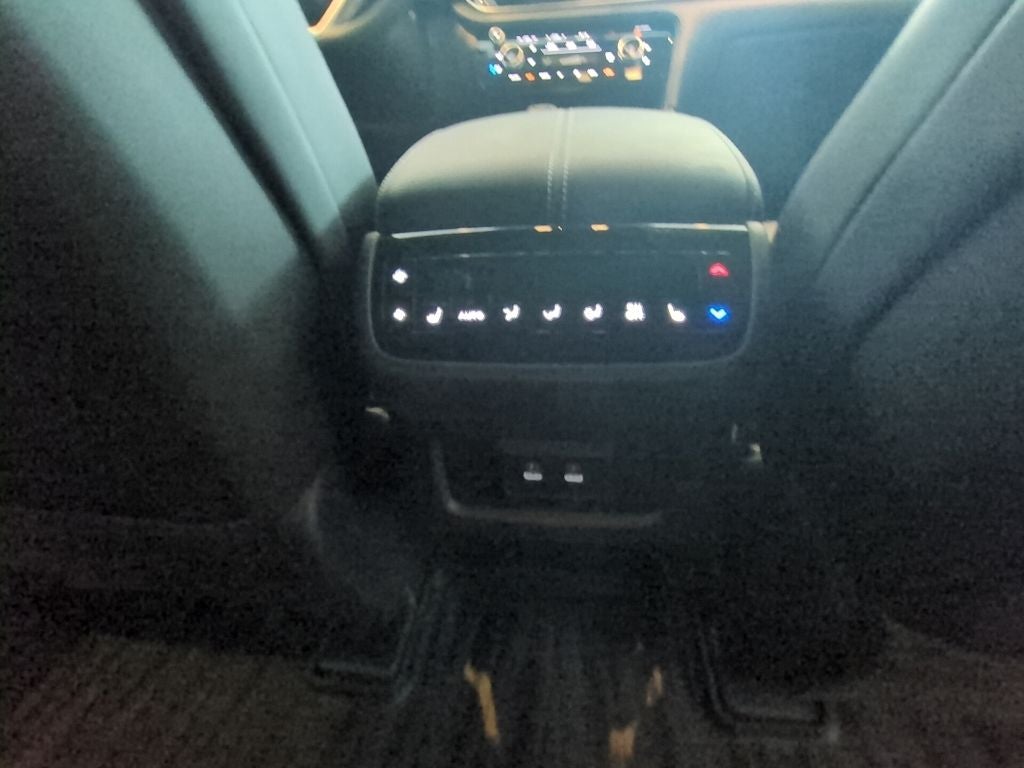 2027 INFINITI QX60 Sport AWD