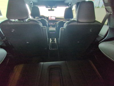 2027 INFINITI QX60 Sport AWD