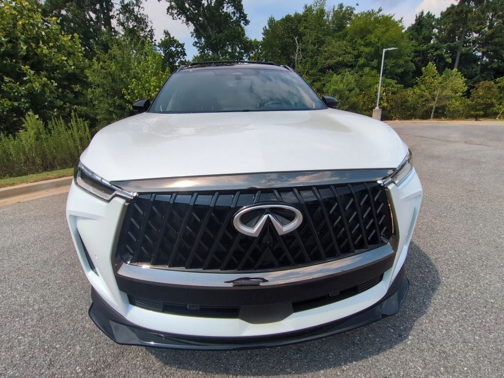 2027 INFINITI QX60 Sport AWD
