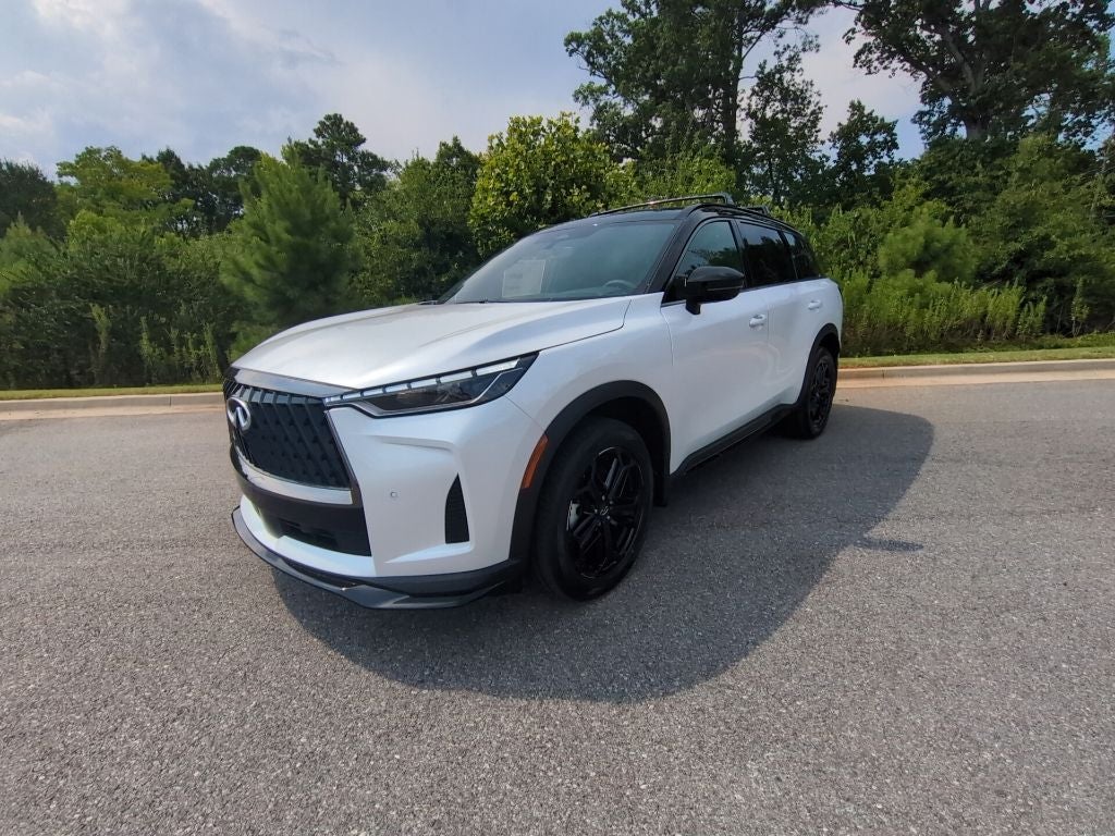 2027 INFINITI QX60 Sport AWD