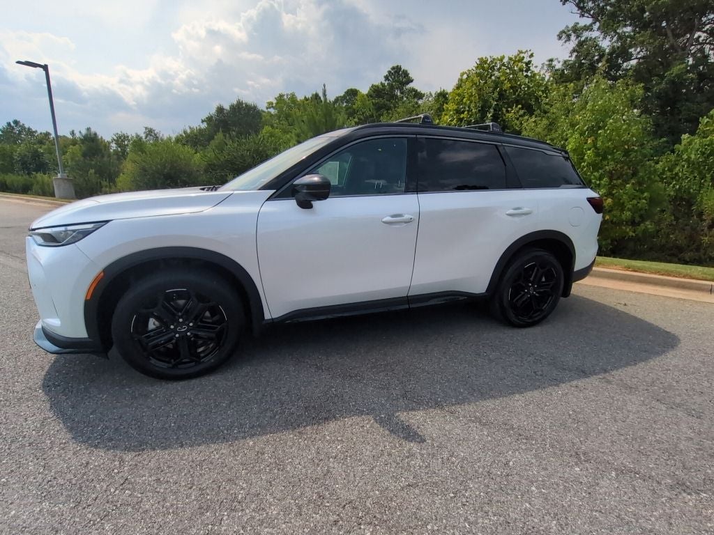 2027 INFINITI QX60 Sport AWD