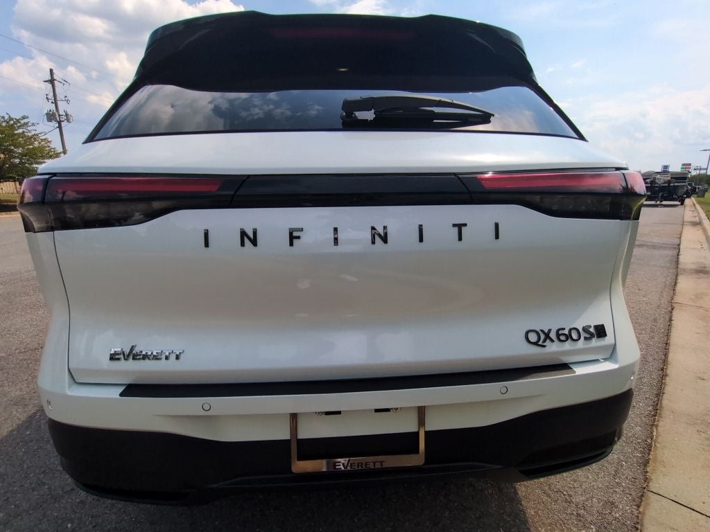 2027 INFINITI QX60 Sport AWD