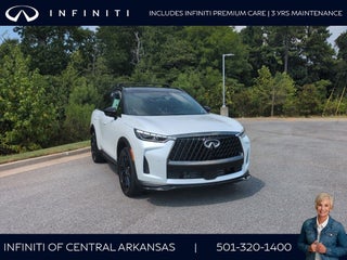 2027 INFINITI QX60 Sport AWD