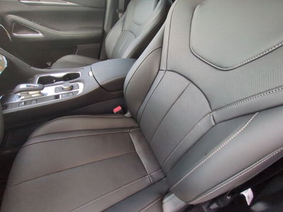 2027 INFINITI QX60 Sport AWD