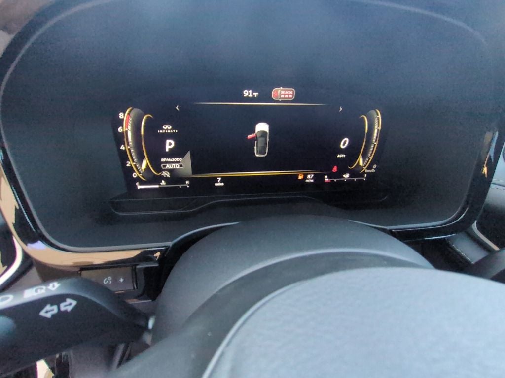 2027 INFINITI QX60 Sport AWD