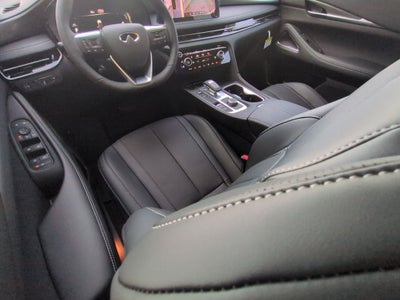 2027 INFINITI QX60 Sport AWD