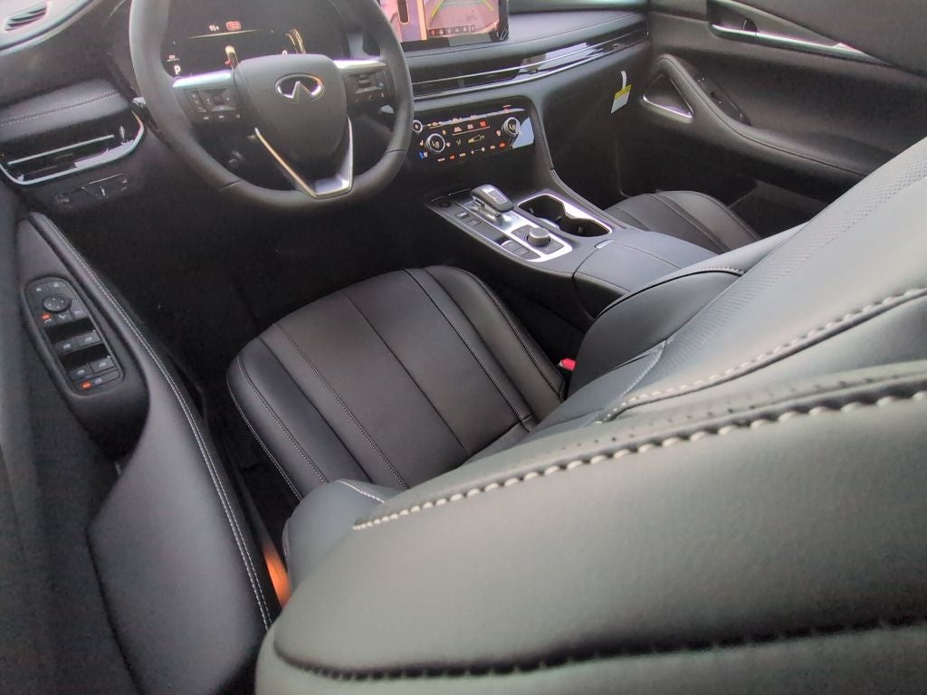 2027 INFINITI QX60 Sport AWD