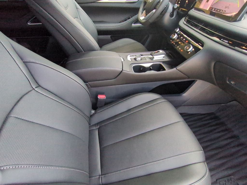 2027 INFINITI QX60 Sport AWD