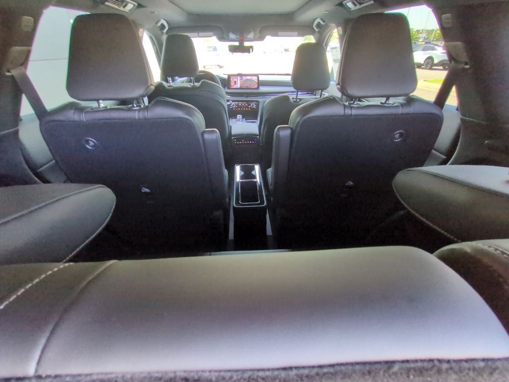 2027 INFINITI QX60 Sport AWD