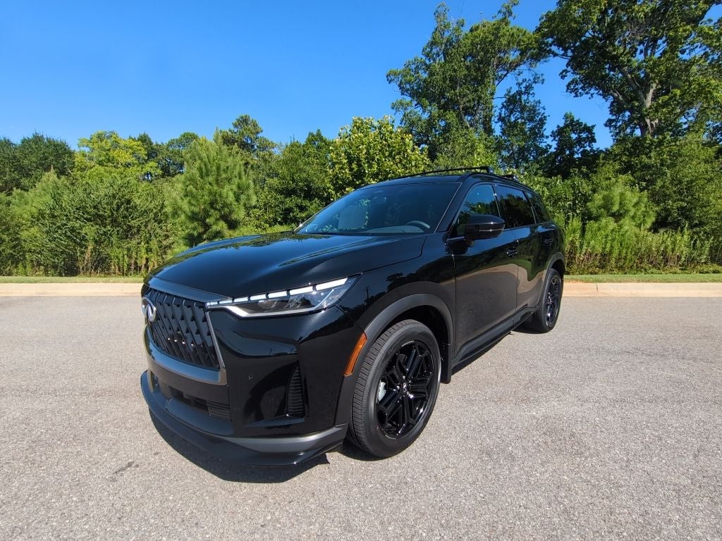 2027 INFINITI QX60 Sport AWD