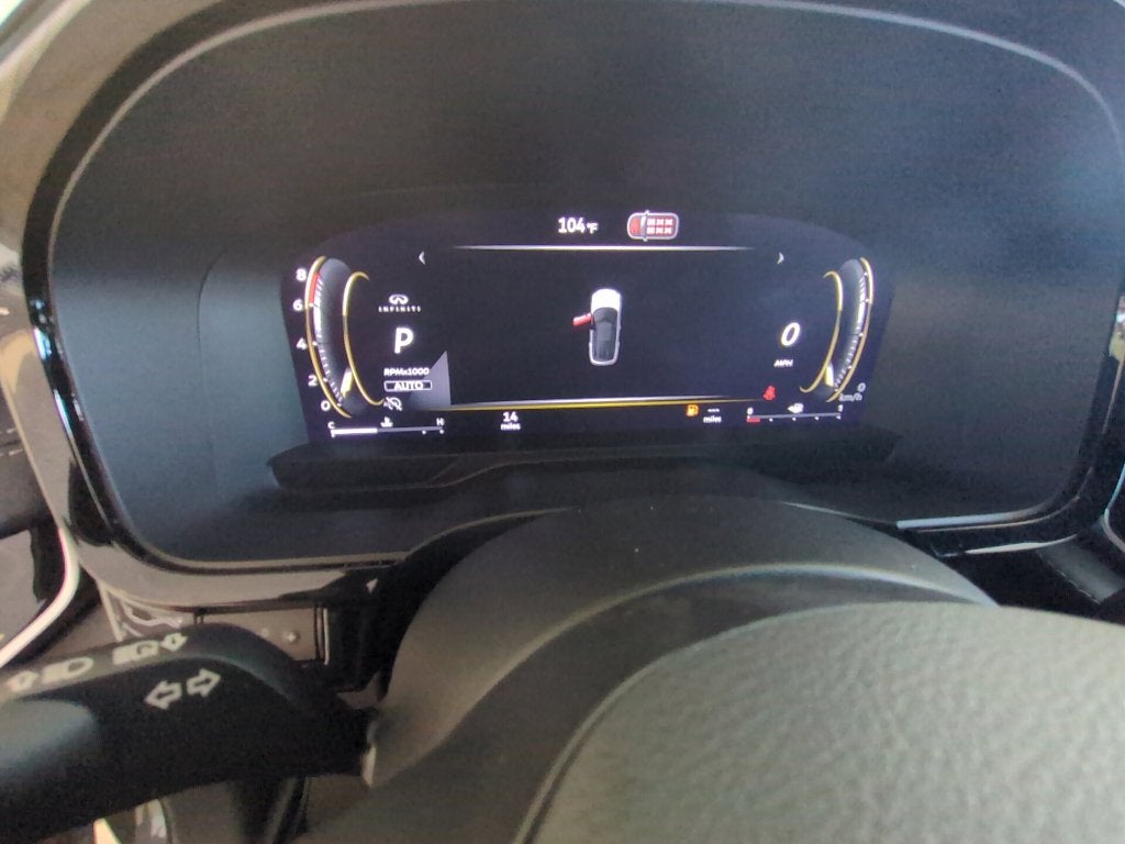 2027 INFINITI QX60 Sport AWD