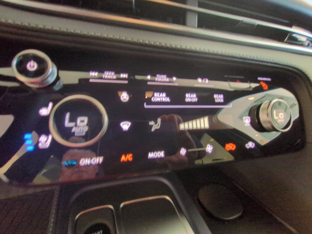 2027 INFINITI QX60 Sport AWD