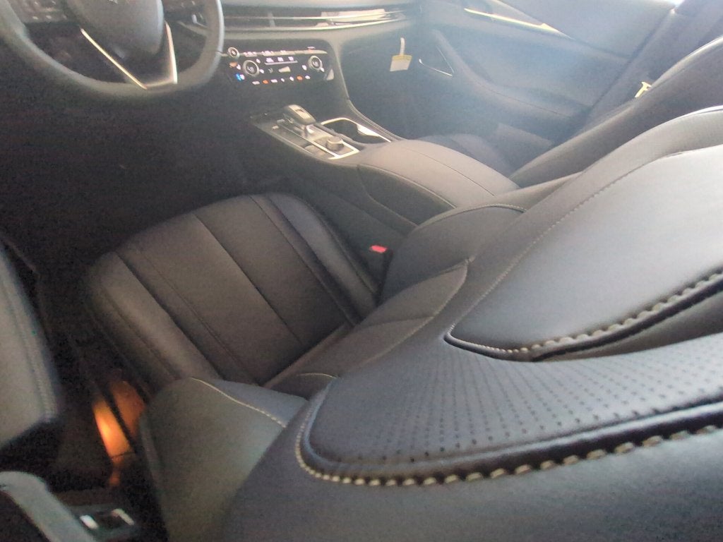 2027 INFINITI QX60 Sport AWD