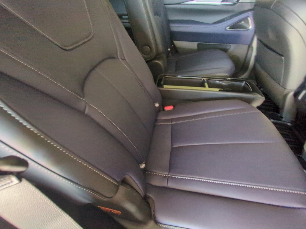 2027 INFINITI QX60 Sport AWD