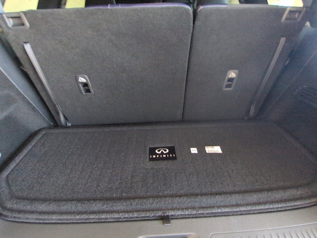 2027 INFINITI QX60 Sport AWD