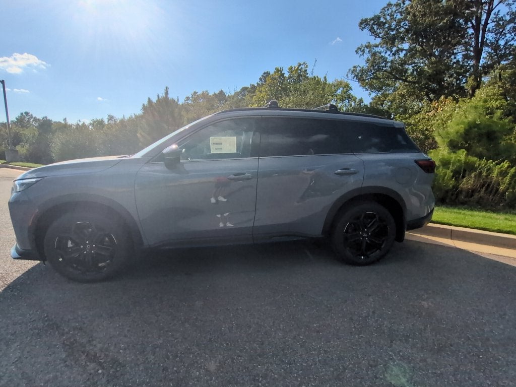 2027 INFINITI QX60 Sport AWD