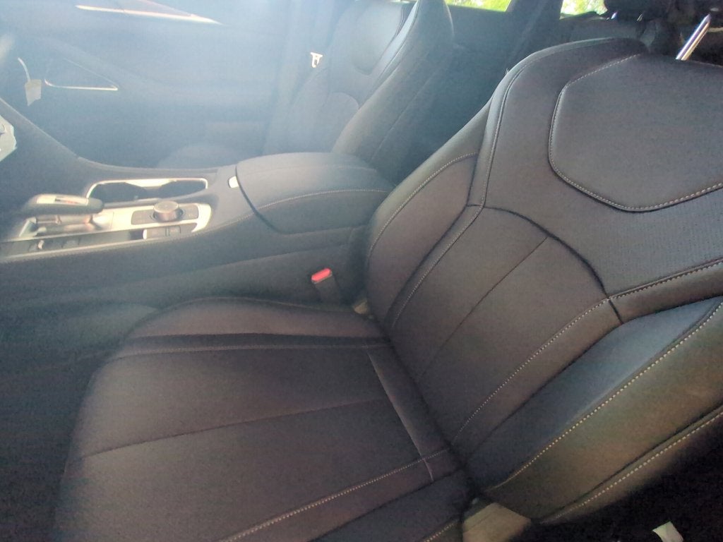 2027 INFINITI QX60 Sport AWD