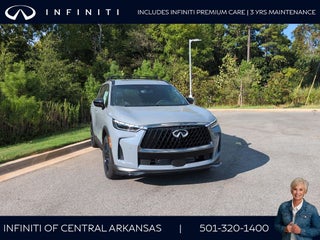 2027 INFINITI QX60 Sport AWD