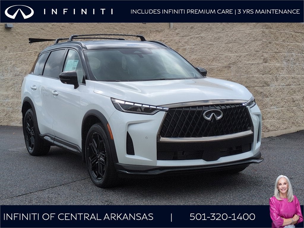 2027 INFINITI QX60 Sport AWD