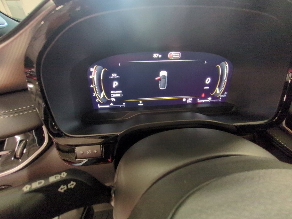 2027 INFINITI QX60 Sport AWD