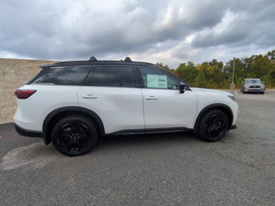 2027 INFINITI QX60 Sport AWD