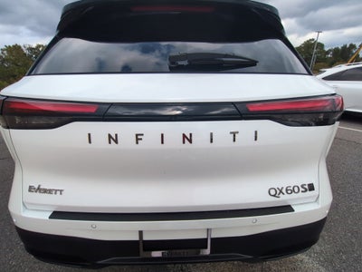 2027 INFINITI QX60 Sport AWD