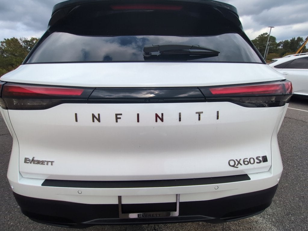 2027 INFINITI QX60 Sport AWD