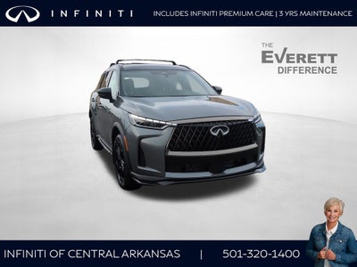 2027 INFINITI QX60 Sport AWD