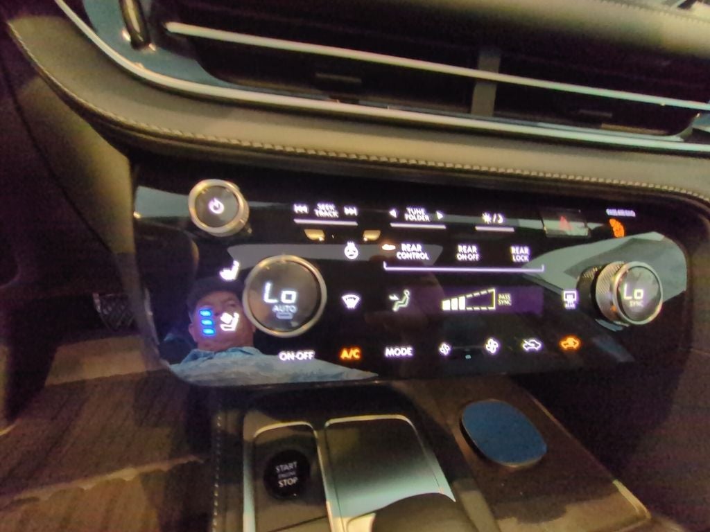 2027 INFINITI QX60 Sport AWD