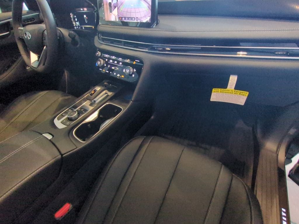 2027 INFINITI QX60 Sport AWD