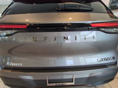 2027 INFINITI QX60 Sport AWD